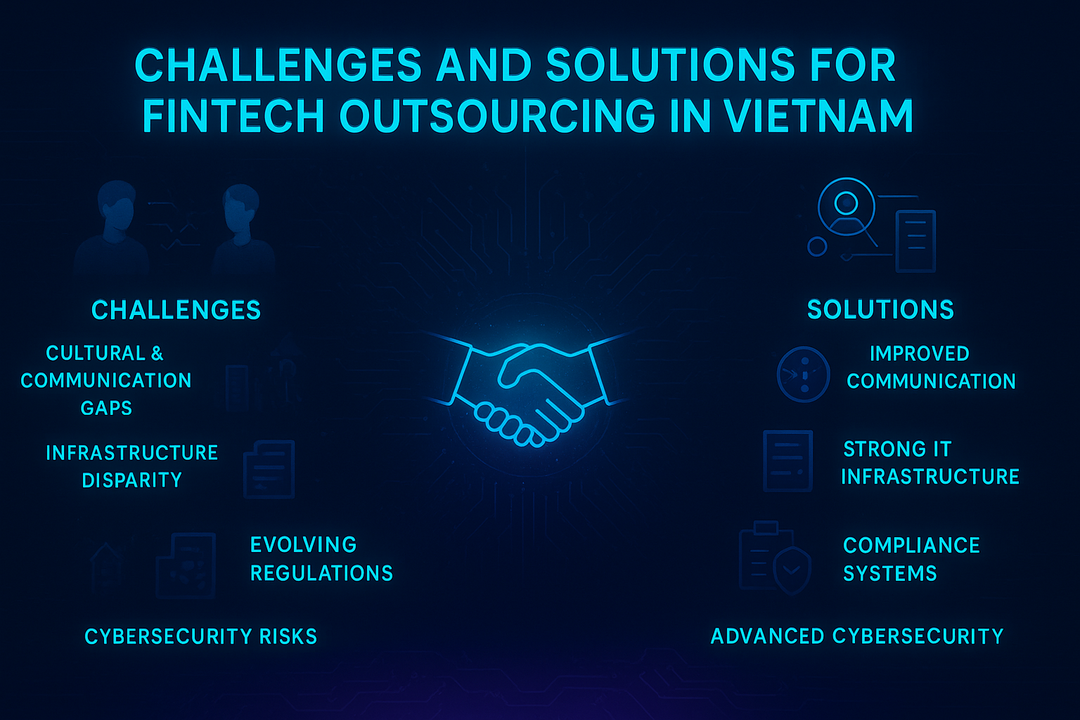 TMA Solutions Challenges and Solutions in Fintech Outsourcing 